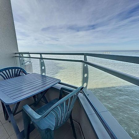 Appartement Avec Balcon, Proche Des Plages Et Commerces - Fr-1-361-89 Гранвіль Екстер'єр фото