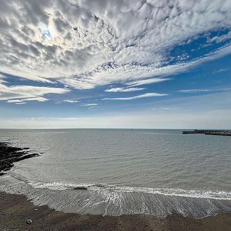Appartement Avec Balcon, Proche Des Plages Et Commerces - Fr-1-361-89 Гранвіль Екстер'єр фото