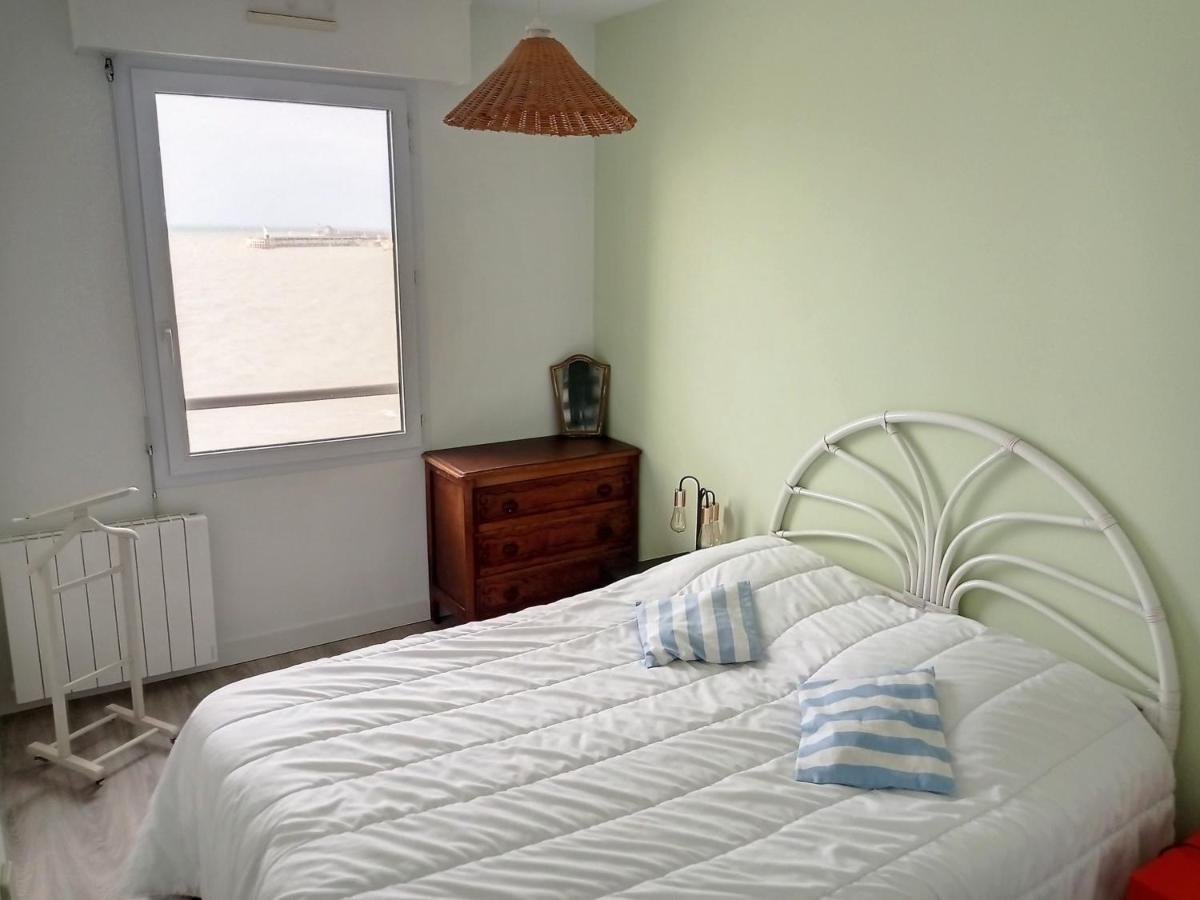 Appartement Avec Balcon, Proche Des Plages Et Commerces - Fr-1-361-89 Гранвіль Екстер'єр фото