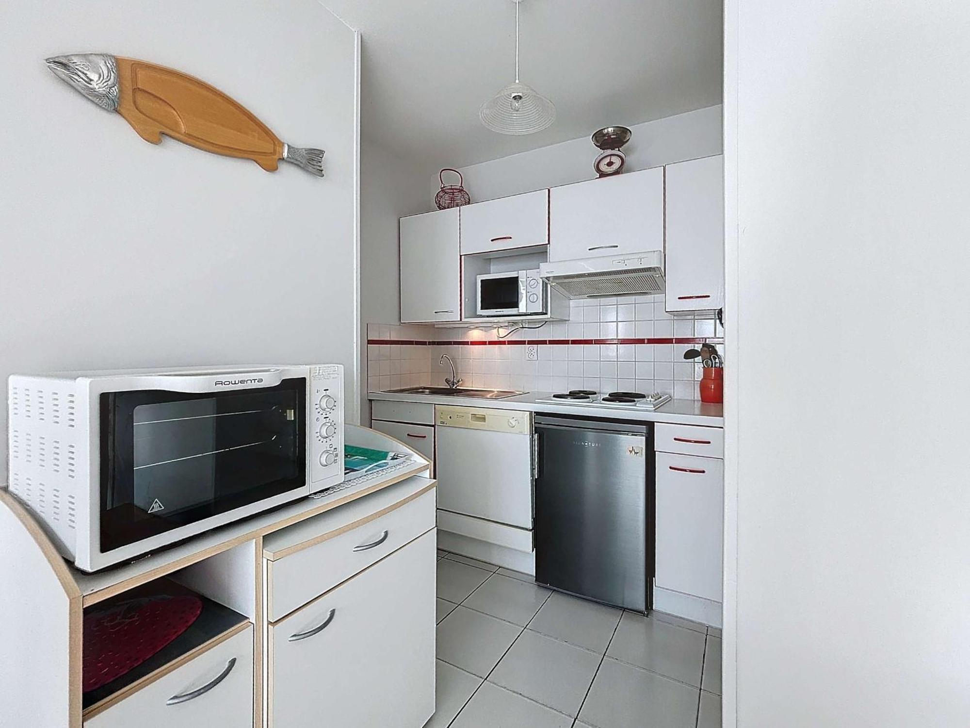 Appartement Avec Balcon, Proche Des Plages Et Commerces - Fr-1-361-89 Гранвіль Екстер'єр фото